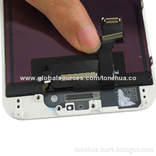 China Factory Cheap LCD Screen for iPhone 6New